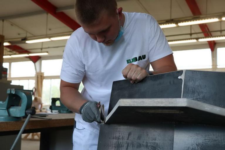 Qualität ohne Kompromisse - Ausbildung mit Zukunft