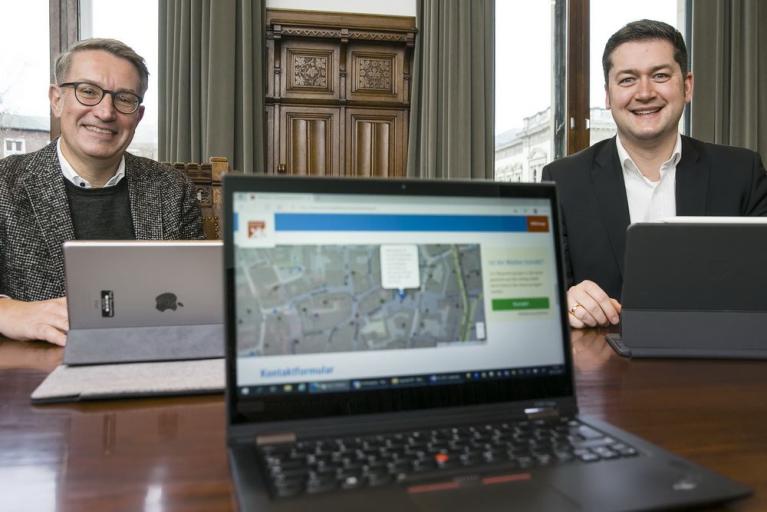 Neues Beteiligungsangebot zur Innenstadtstrategie