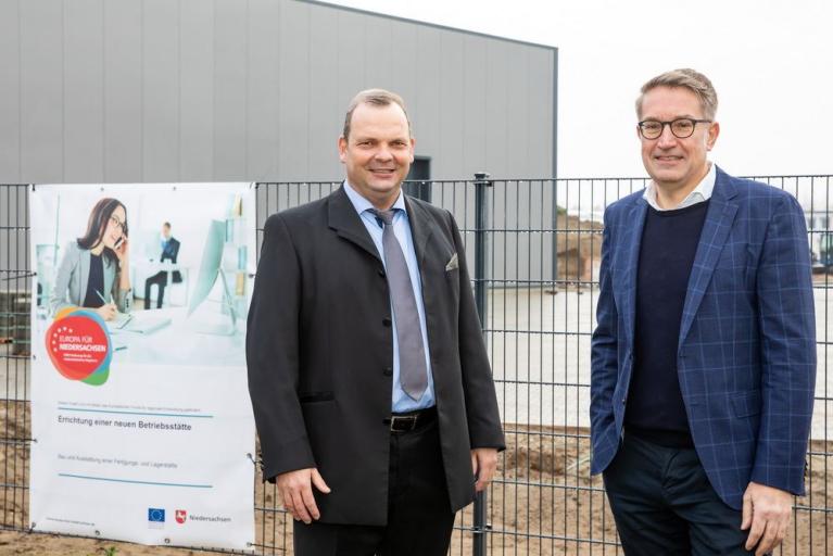 INVENT erhält Landesförderung