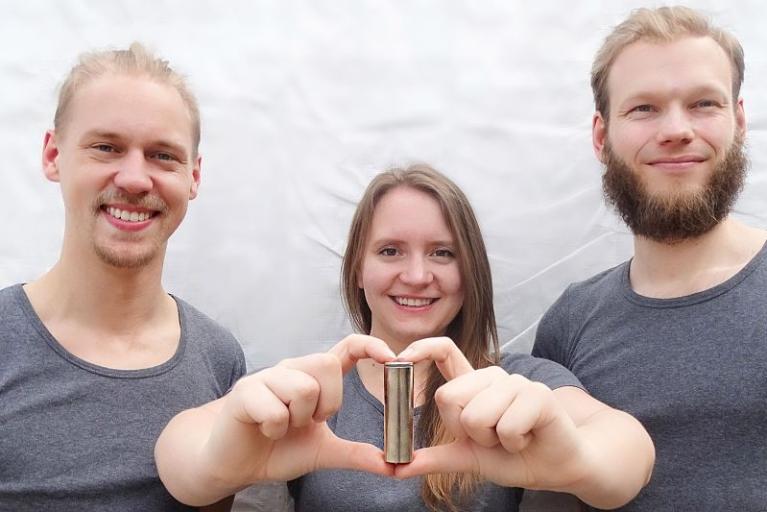 Technologieorientierte Start-ups entwickeln sich im W.IN erfolgreich weiter