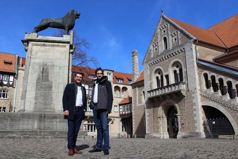 Siebte Betreuungsrunde im Start-up-Zentrum MO.IN gestartet