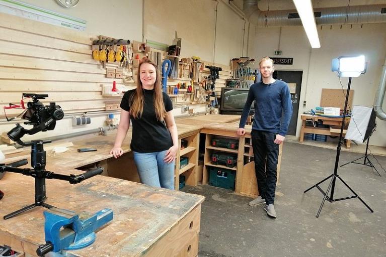 Videoreihe zeigt Start-ups aus der Region
