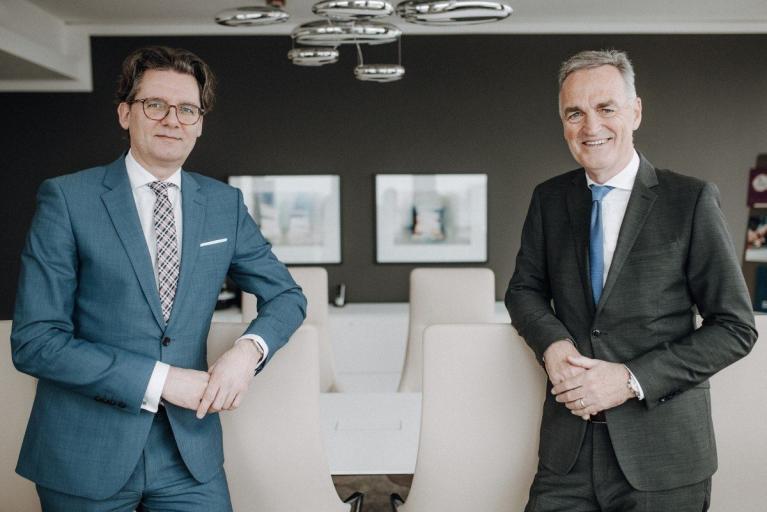 Neuer Direktor Unternehmenskunden: