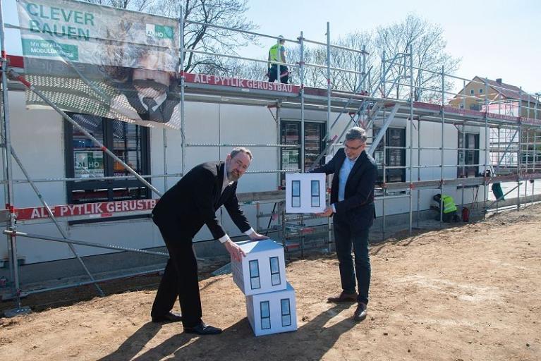 114 neue Wohnungen für Studierende in Braunschweig
