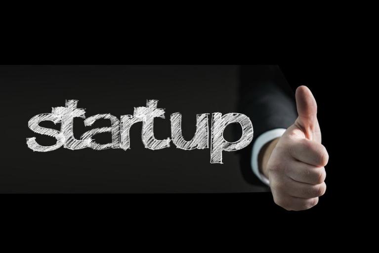 Startups treffen und Kontakte knüpfen