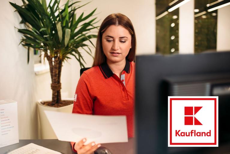Starte deine Karriere bei Kaufland
