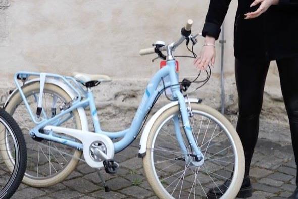 Kinderräder: Sicher unterwegs