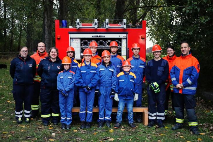 Jugendfeuerwehr Braunschweig