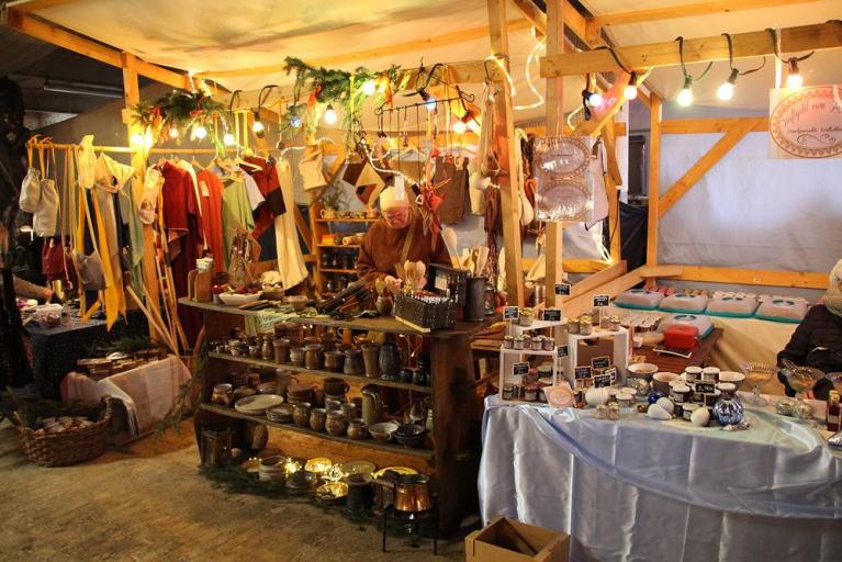 Weihnachtsmarkt Cramme