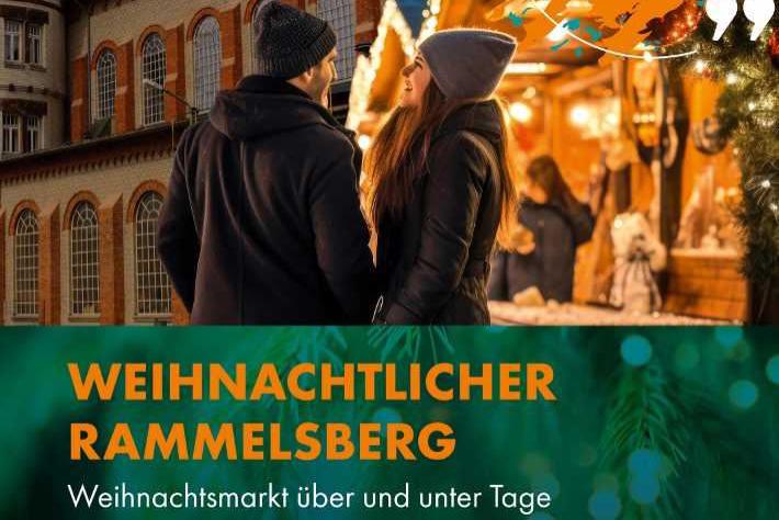 Weihnachtlicher Rammelsberg