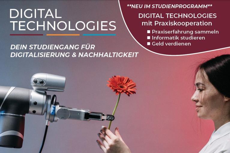 Innovator*innen für die Zukunft  (m/w/d)