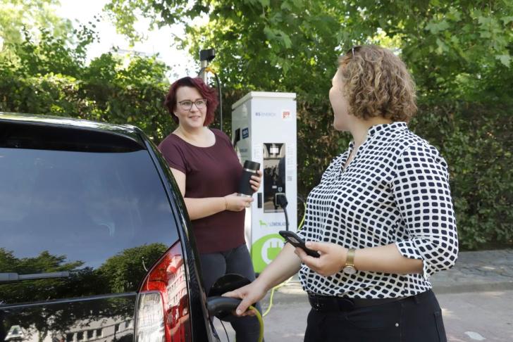 Ladeinfrastruktur als Rückgrat der Elektromobilität