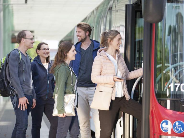 „Fährt nicht immer, aber für alle“
