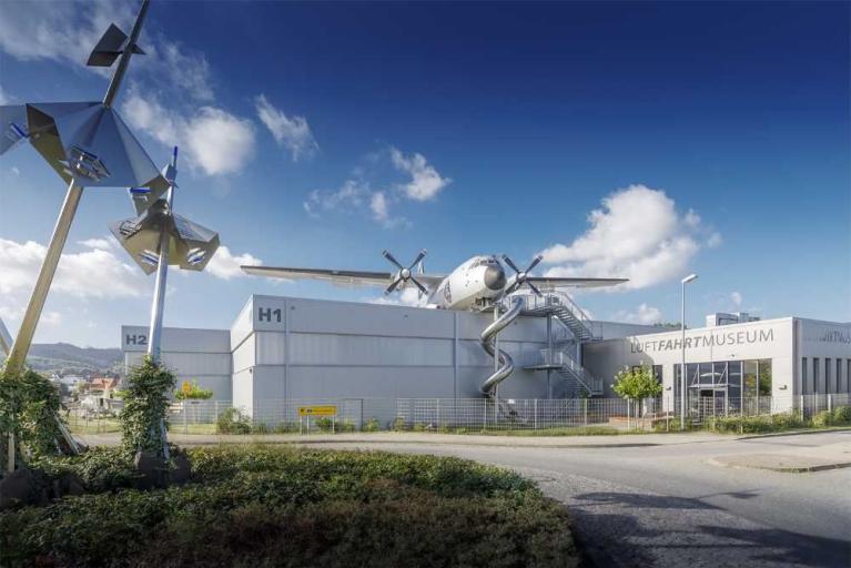 Das Luftfahrtmuseum Wernigerode