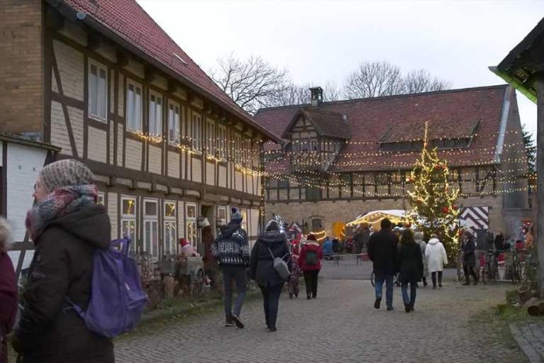 Crammer Weihnachtszauber