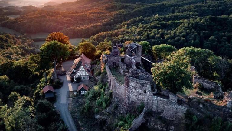 Burg Hohenstein