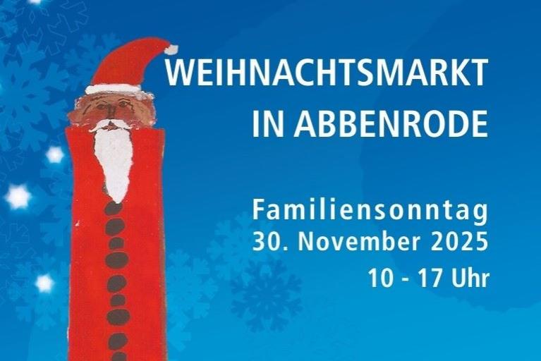 Weihnachtsmarkt in Abbenrode am 30.11.2025