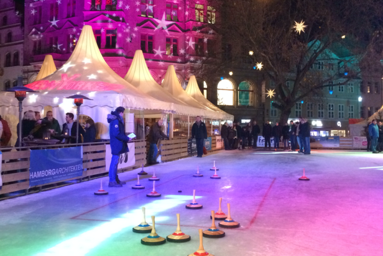 Eiszauber Braunschweig & Snodekk