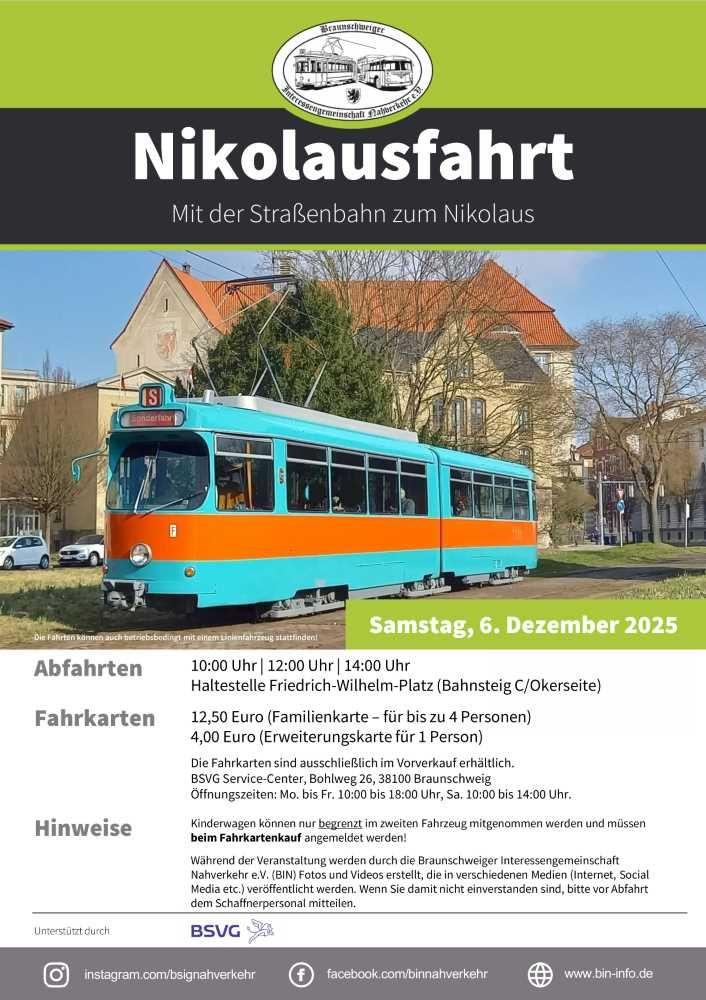 Nikolausfahrt