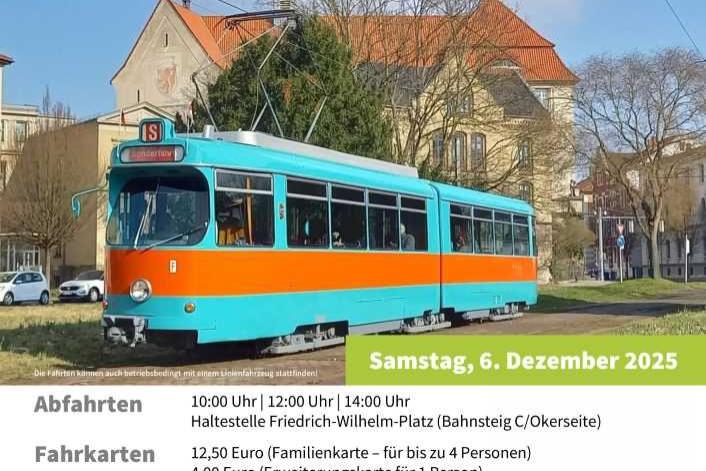 Traditionelle Nikolausfahrt