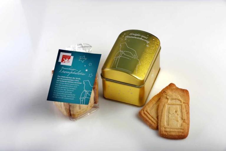 Butterspekulatius im neuen Gewand