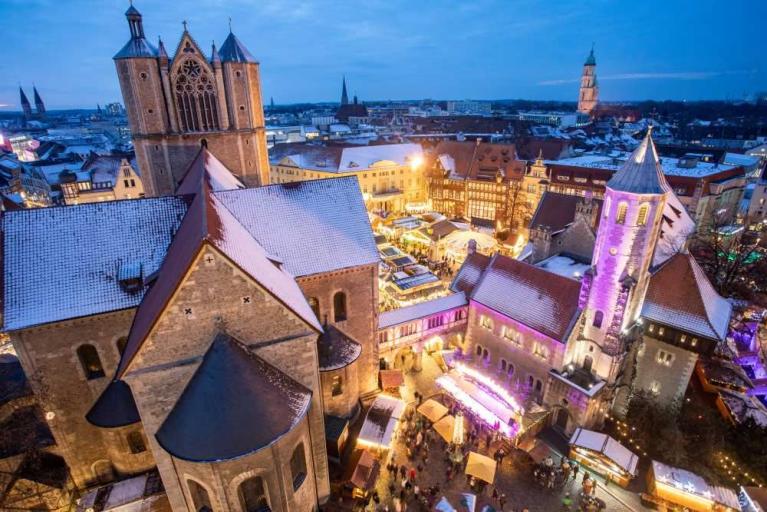 Stadtführungen in der Vorweihnachtszeit