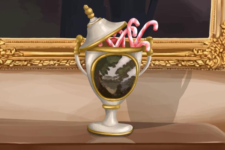 Advent im Schlossmuseum