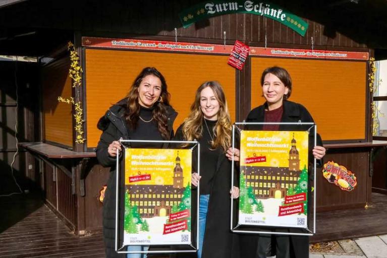 Wolfenbütteler Weihnachtsmarkt