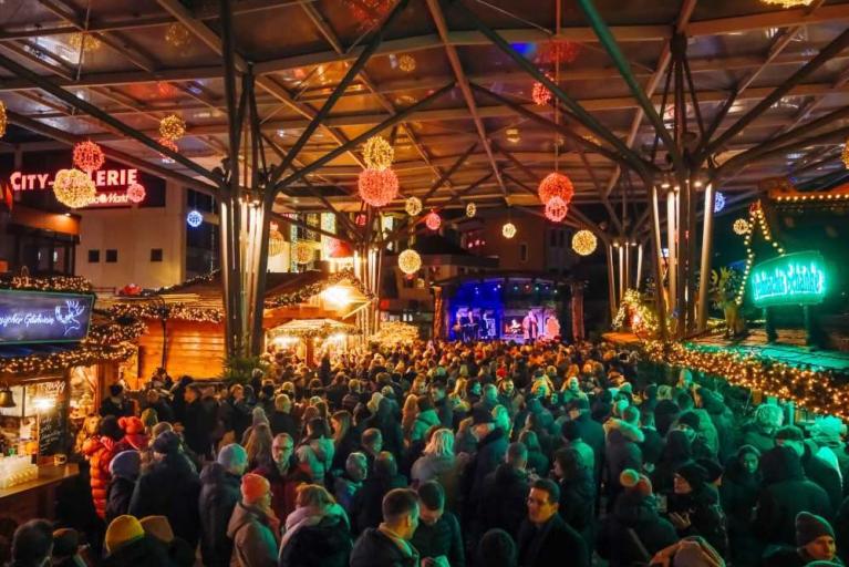 Wolfsburger Weihnachtsmarkt 2025