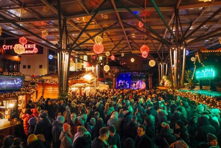 Wolfsburger Weihnachtsmarkt