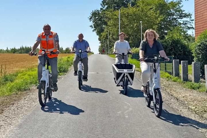 Radweg
