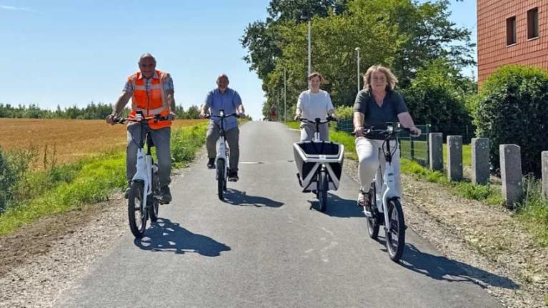 Radweg