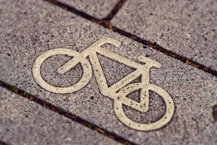 Radweg