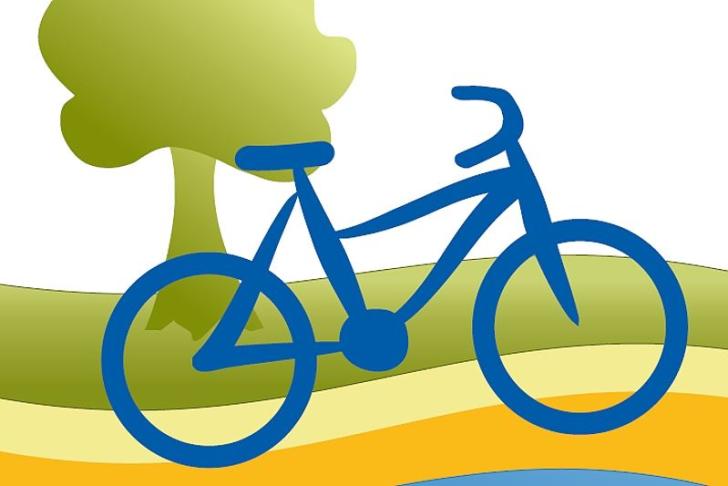 Logo Radroute Velpker Schweiz.