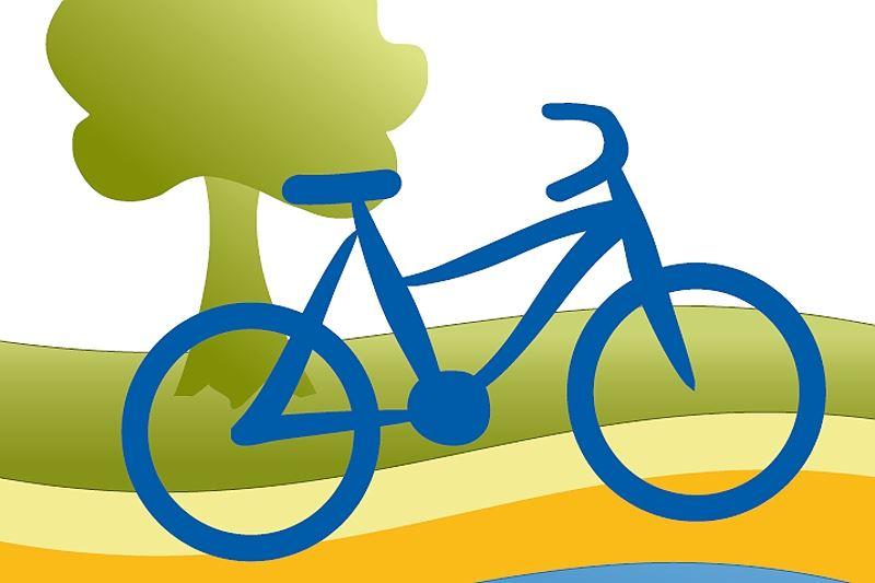 Logo Radroute Velpker Schweiz.