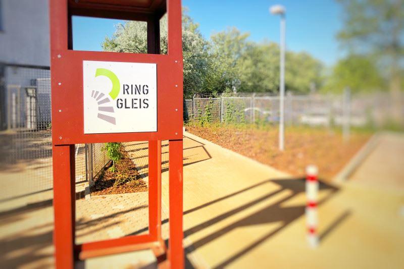 Das Braunschweiger Ringgleis wächst