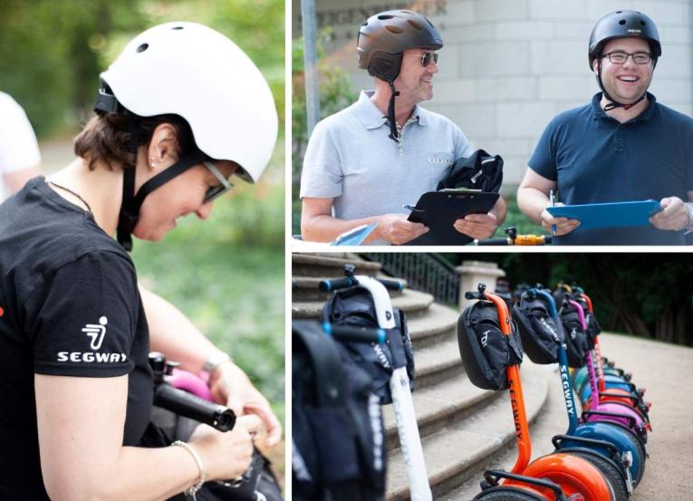 Gemeinsame Aktivitäten fördern das Miteinander und die Unternehmenskultur.