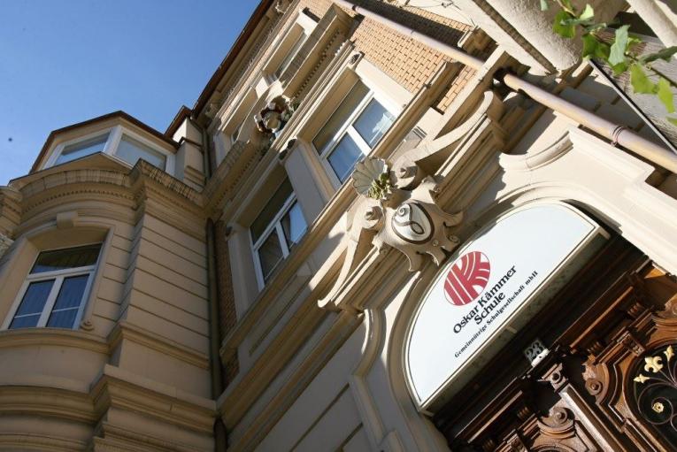 Hauptsitz in der Braunschweiger Jasperallee 