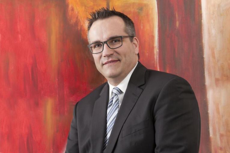 Herr Mark Alexander Krack, Verbandsgeschäftsführer 