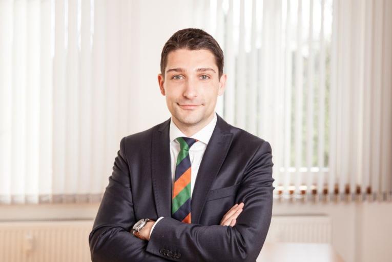 Florian Bernschneider, Hauptgeschäftsführer des Arbeitgeberverband Region Braunschweig