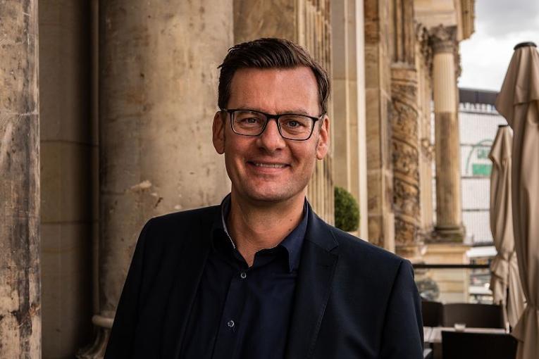 PSD Bankberater Christian Küsel