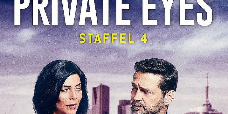 Private Eyes - Staffel 4