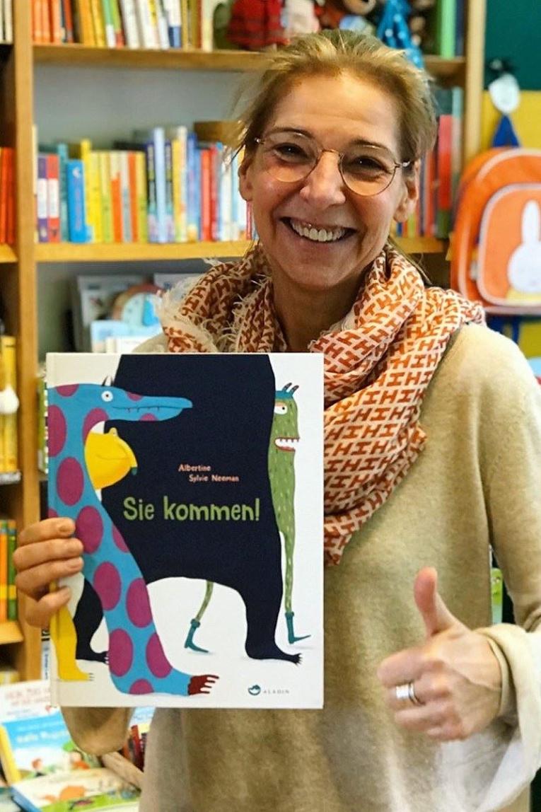 Inhaberin Silke Focken