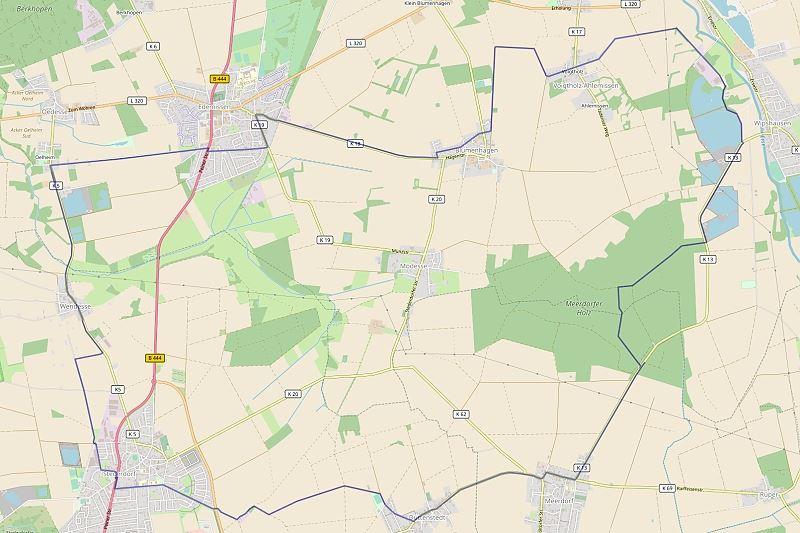 Feierabendtour Nordkreis