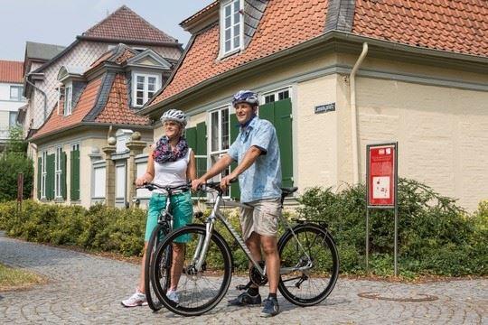 Wolfenbüttel lässt sich auf vieler Weise erkunden