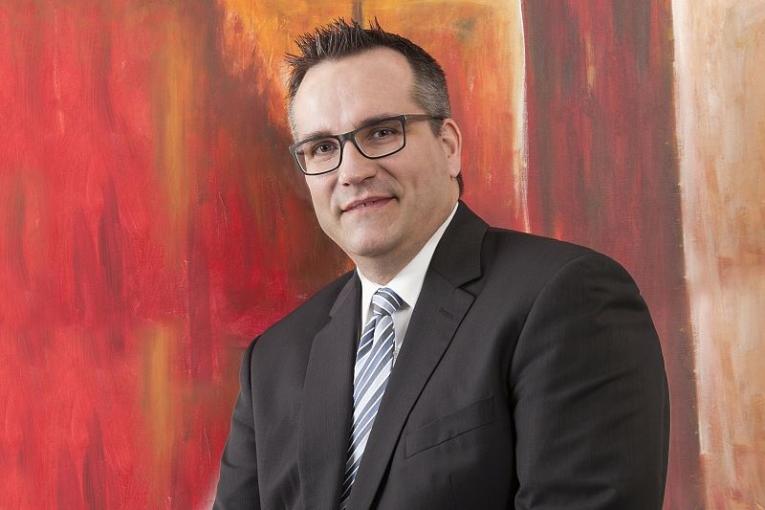 Verbandsgeschäftsführer Mark Alexander Krack.