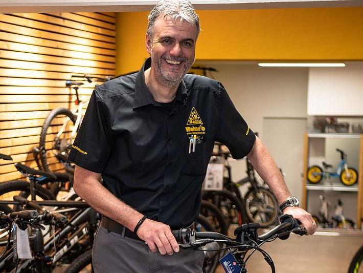 Fahrrad Hahne - Nachhaltig unterwegs