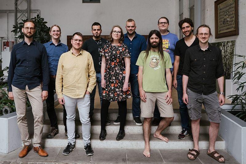 Das Team