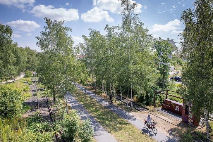 Neuer Rundgang zum Braunschweiger Ringgleis